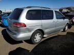 2002 Toyota Sienna LE