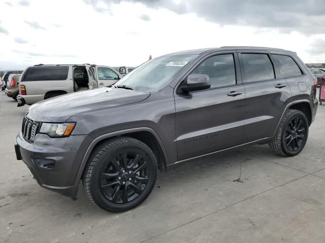 2017 Jeep Grand Cherokee Laredo