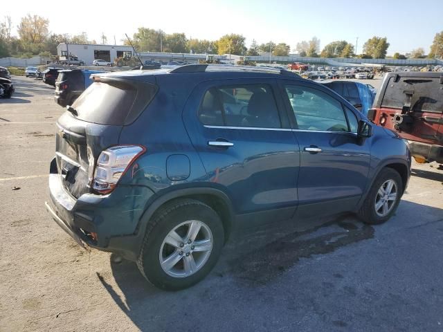 2019 Chevrolet Trax 1LT