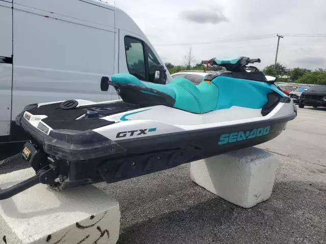 2021 Seadoo GTX