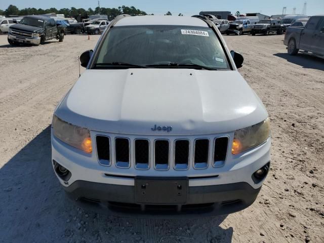 2012 Jeep Compass Limited