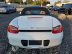 2002 Porsche Boxster