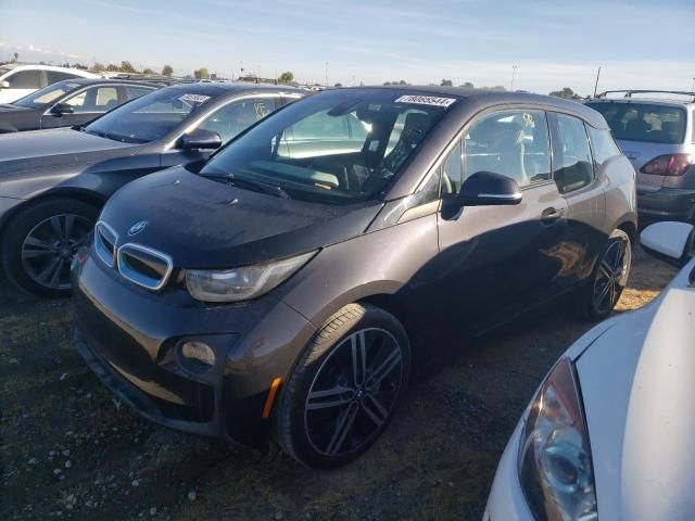 2014 BMW I3 BEV