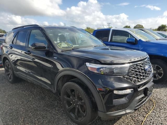 2023 Ford Explorer ST-Line