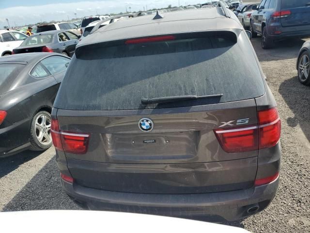 2012 BMW X5 XDRIVE35I