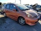 2008 Honda FIT Sport