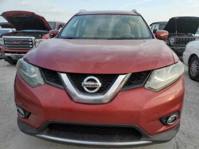 2014 Nissan Rogue S