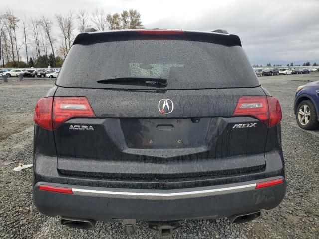 2010 Acura MDX Advance