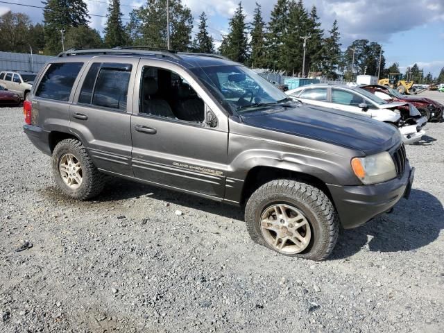 1999 Jeep Grand Cherokee Limited