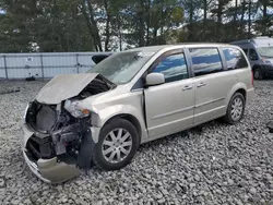 2016 Chrysler Town & Country Touring en venta en Windsor, NJ