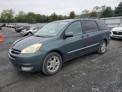 Toyota Vehiculos salvage en venta: 2004 Toyota Sienna XLE