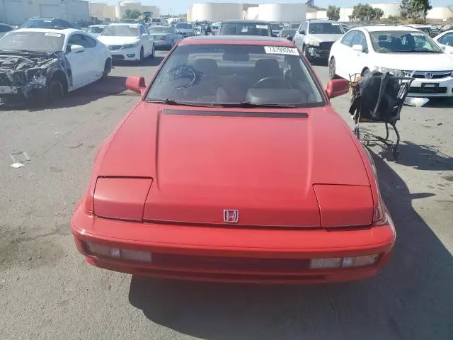 1991 Honda Prelude SI ALB