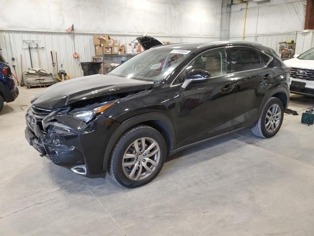 2015 Lexus NX 200T