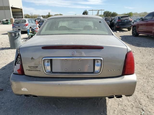 2003 Cadillac Deville