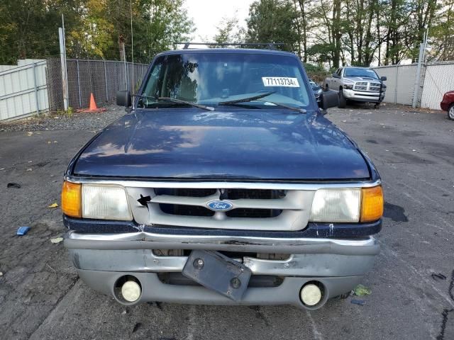 1997 Ford Ranger Super Cab