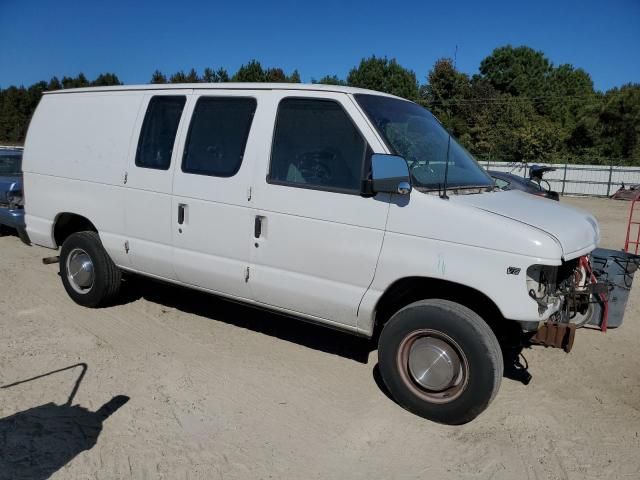 2002 Ford Econoline E250 Van