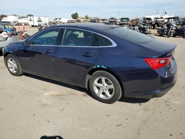 2017 Chevrolet Malibu LS