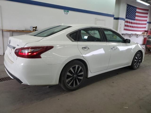 2018 Nissan Altima 2.5