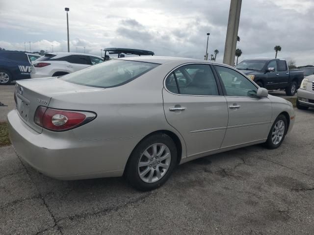 2004 Lexus ES 330