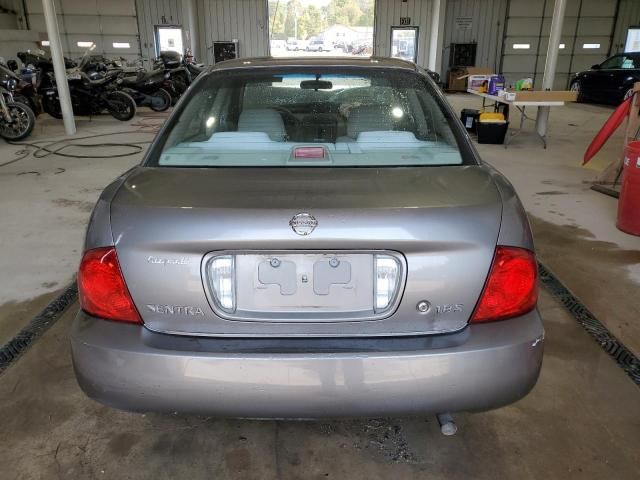 2004 Nissan Sentra 1.8