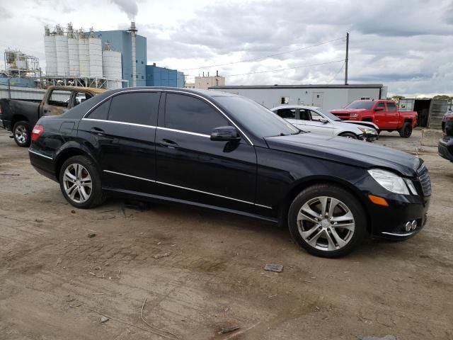 2011 Mercedes-Benz E 350 4matic