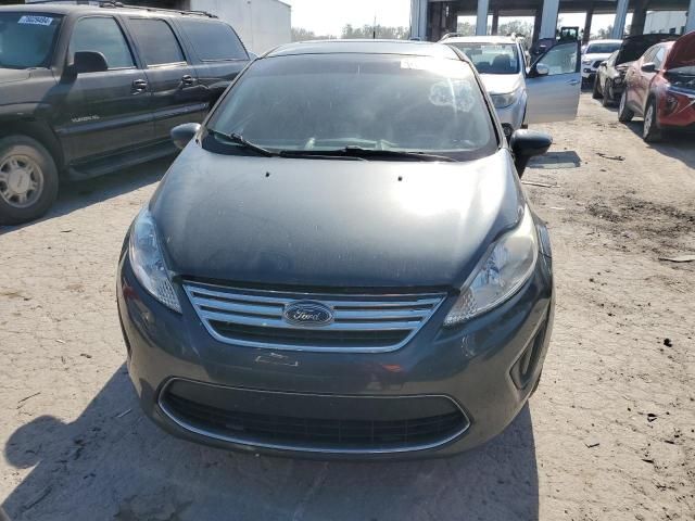 2011 Ford Fiesta SE