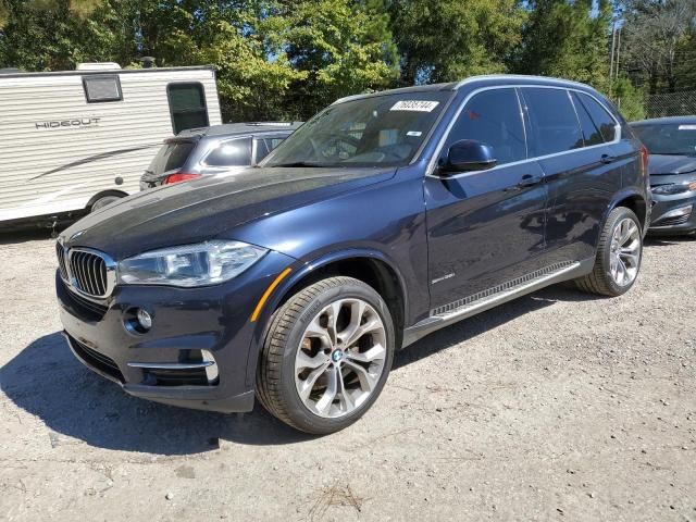 2017 BMW X5 SDRIVE35I