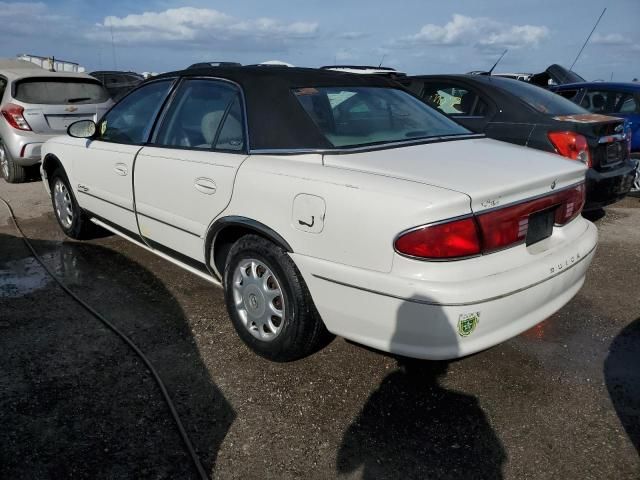 2001 Buick Century Custom