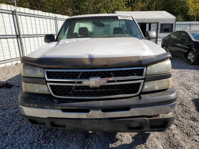 2006 Chevrolet Silverado C1500