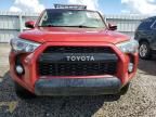 2018 Toyota 4runner SR5/SR5 Premium