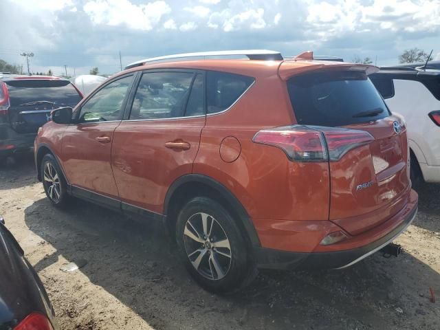 2016 Toyota Rav4 XLE