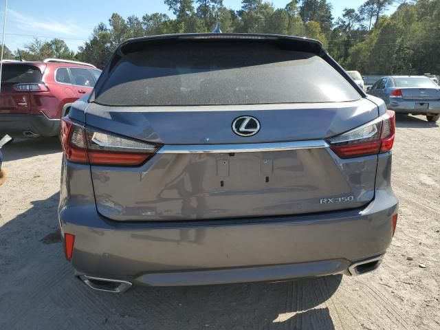 2017 Lexus RX 350 Base