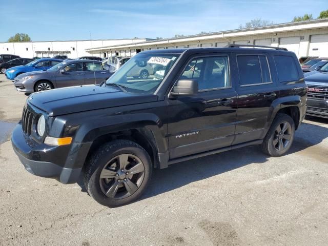 2015 Jeep Patriot Latitude