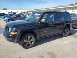 Jeep Patriot Latitude salvage cars for sale: 2015 Jeep Patriot Latitude