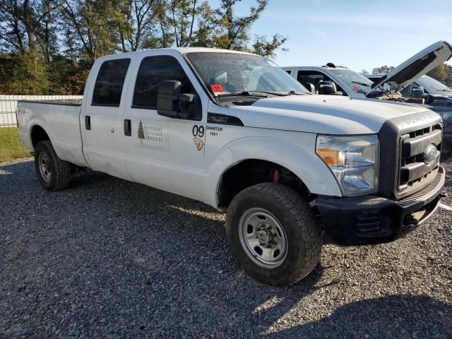 2016 Ford F350 Super Duty