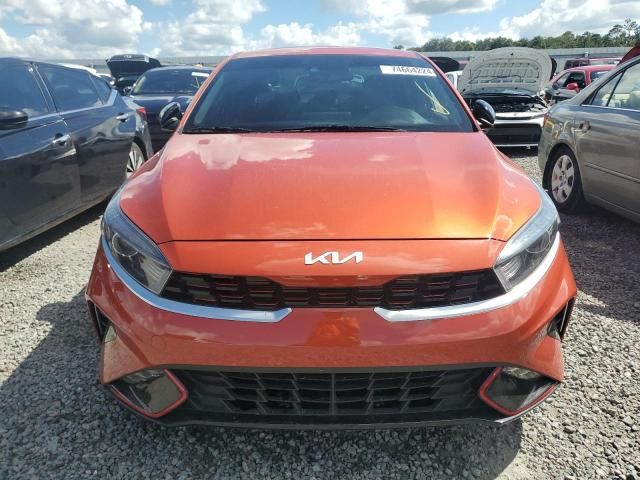 2023 KIA Forte GT Line