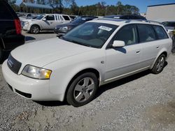 Carros dañados por inundaciones a la venta en subasta: 2004 Audi A6 3.0 Avant Quattro