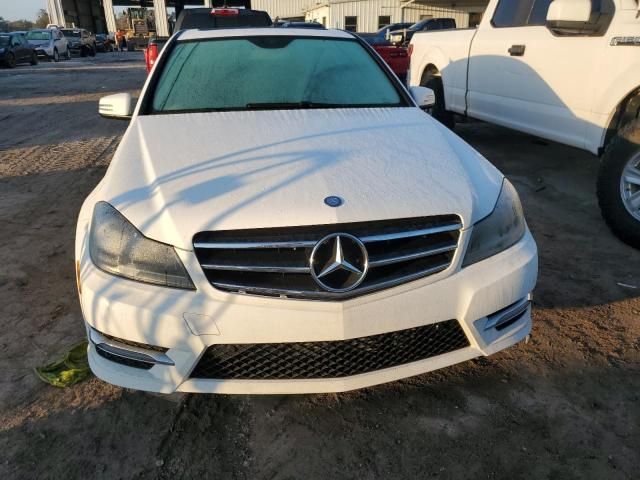 2014 Mercedes-Benz C 250