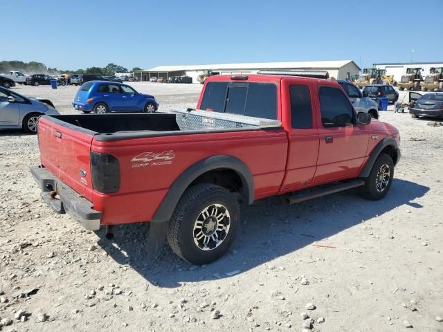 2001 Ford Ranger Super Cab