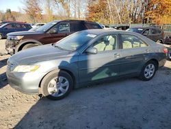 Toyota Vehiculos salvage en venta: 2009 Toyota Camry Base