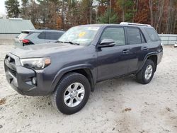 Toyota salvage cars for sale: 2016 Toyota 4runner SR5/SR5 Premium