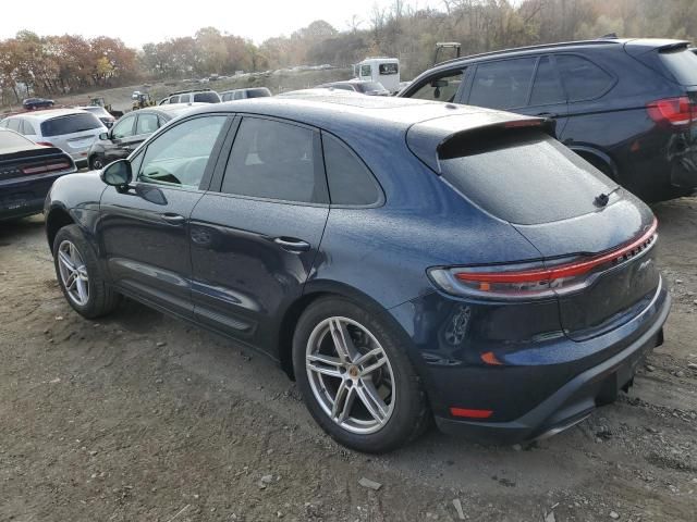 2023 Porsche Macan Base