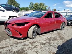 Carros salvage sin ofertas aún a la venta en subasta: 2023 Lexus ES 350 Base