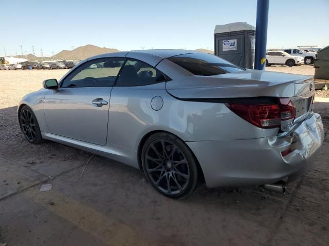 2010 Lexus IS 350