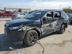 Toyota Vehiculos salvage en venta: 2021 Toyota Rav4 LE