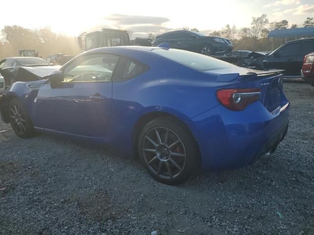 2020 Subaru BRZ Limited