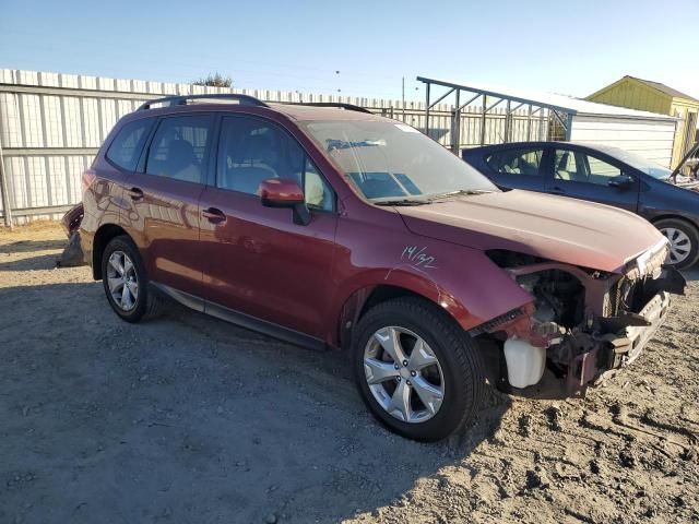 2014 Subaru Forester 2.5I Premium