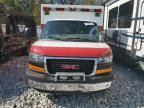 2011 GMC Savana Cutaway G3500