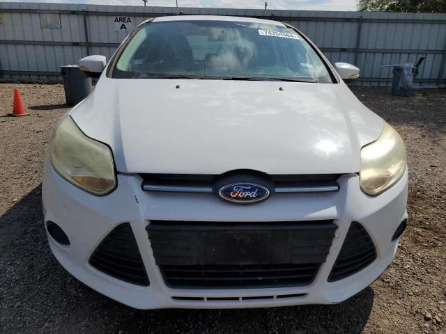 2014 Ford Focus SE