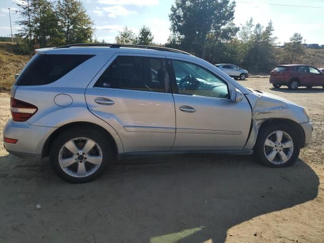 2010 Mercedes-Benz ML 350 4matic